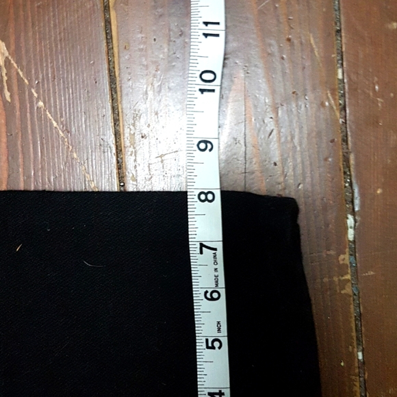 Vintage, cowboy cut, slim fit, fitted seat and thigh, Wrangler Jean's. Size 7×34 - Picture 7 of 7